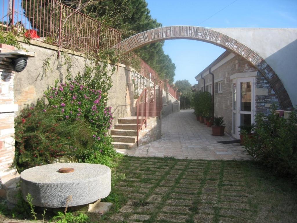 Borgo Piazza Bed & Breakfast Catanzaro Exterior foto