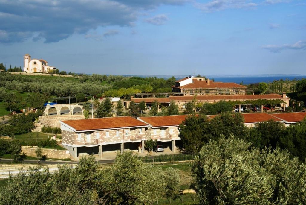 Borgo Piazza Bed & Breakfast Catanzaro Cameră foto