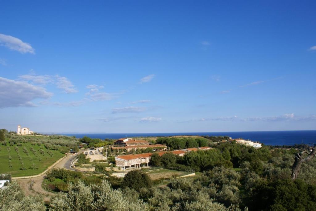 Borgo Piazza Bed & Breakfast Catanzaro Exterior foto