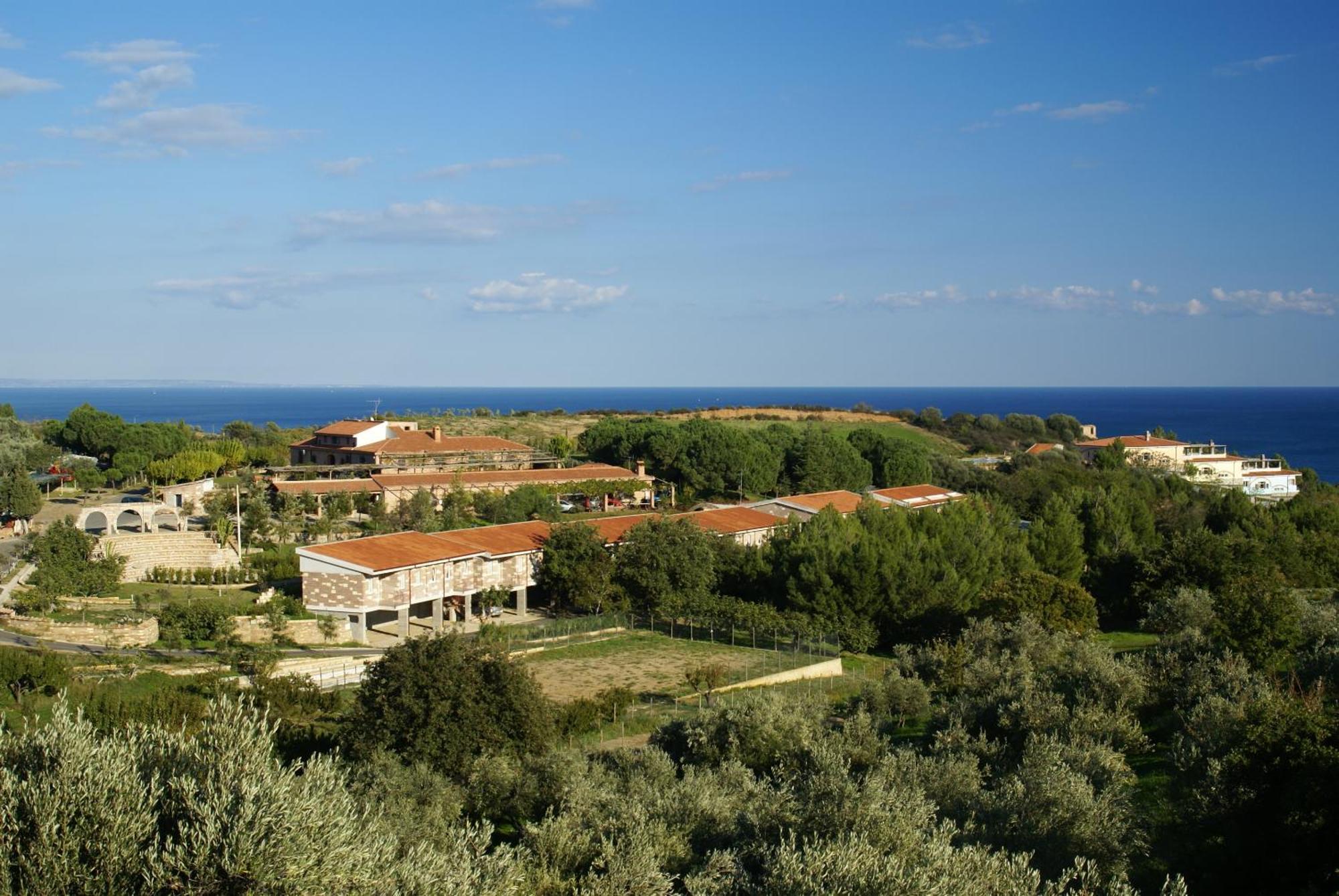 Borgo Piazza Bed & Breakfast Catanzaro Exterior foto