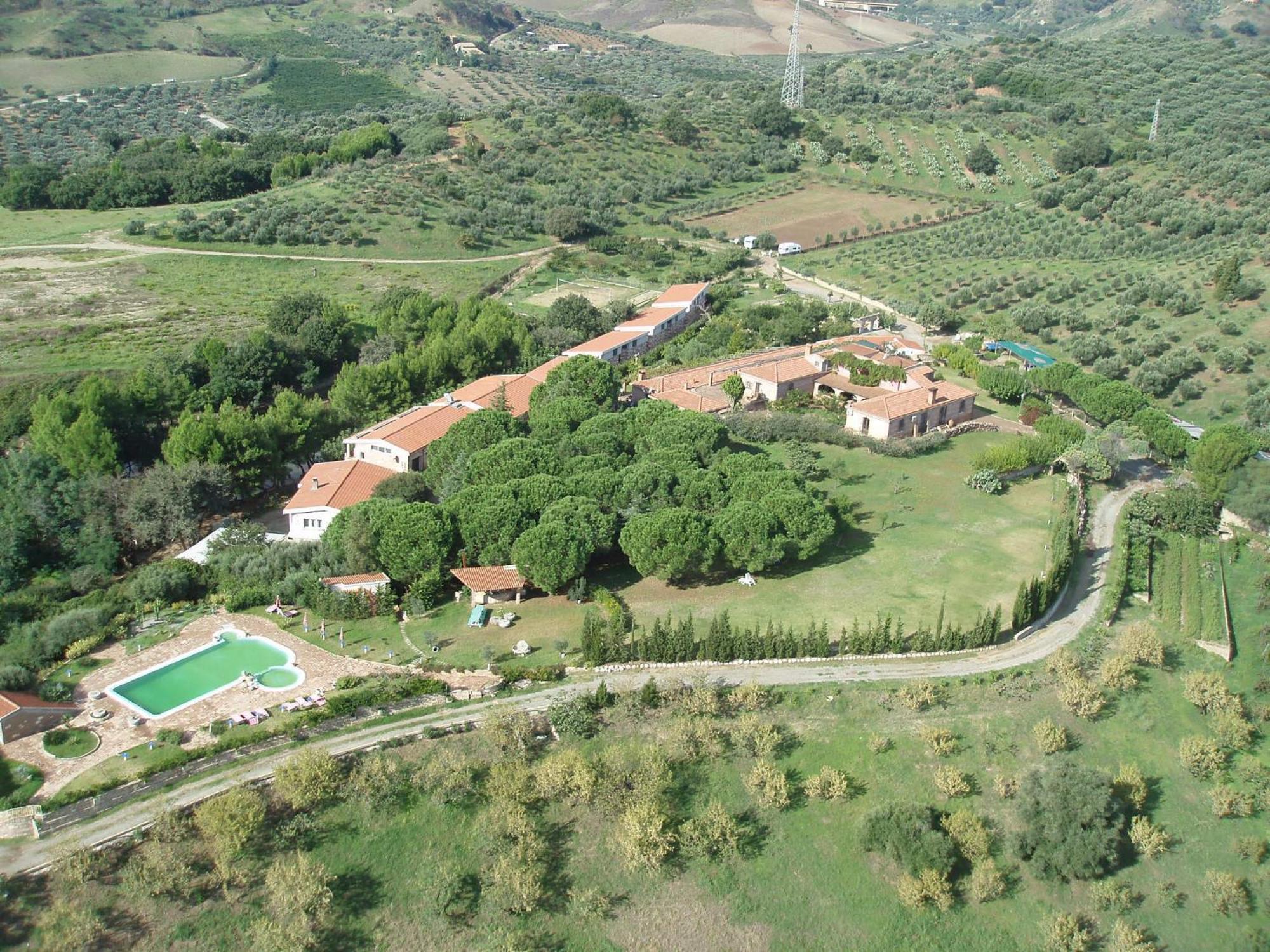 Borgo Piazza Bed & Breakfast Catanzaro Exterior foto